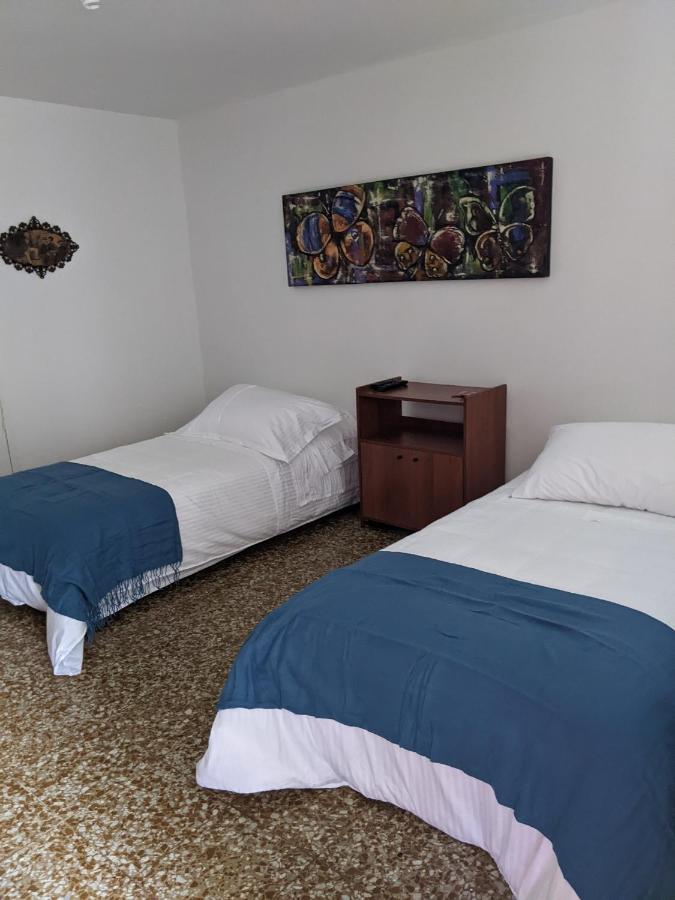 Hacienda Guayabal Villa Chinchina Luaran gambar