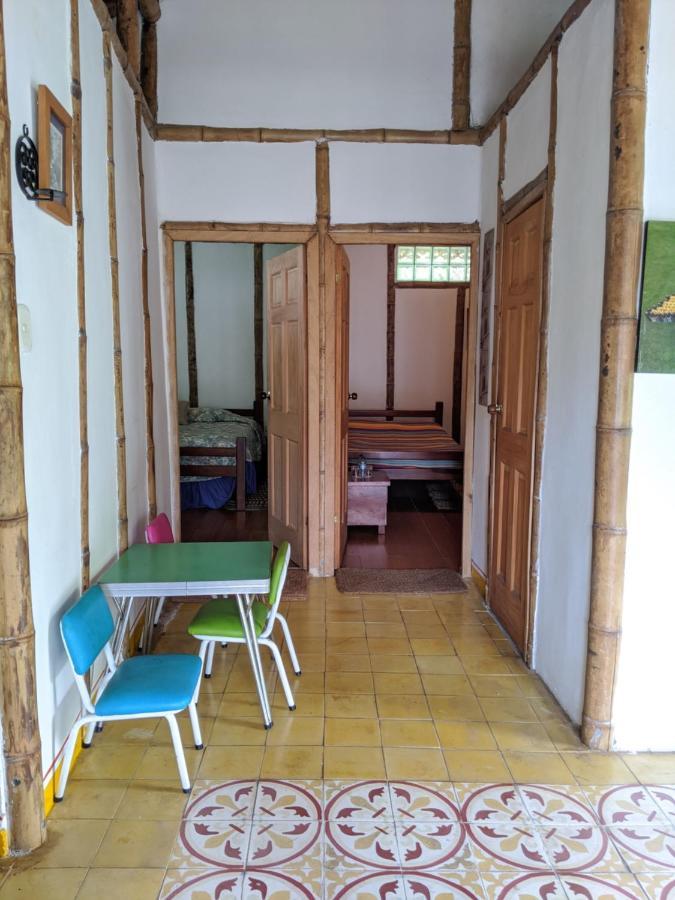 Hacienda Guayabal Villa Chinchina Luaran gambar