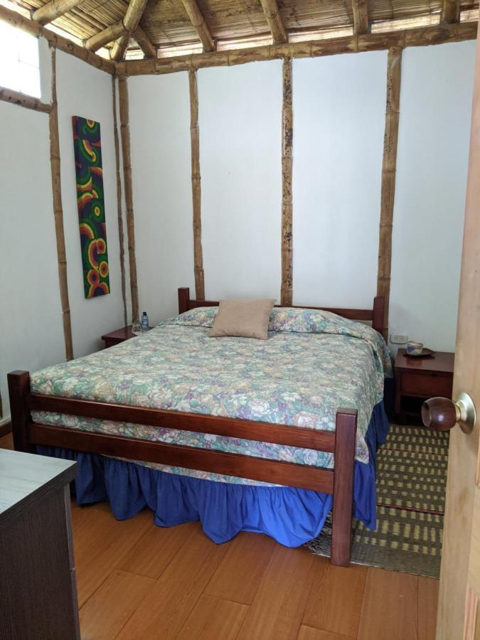 Hacienda Guayabal Villa Chinchina Luaran gambar