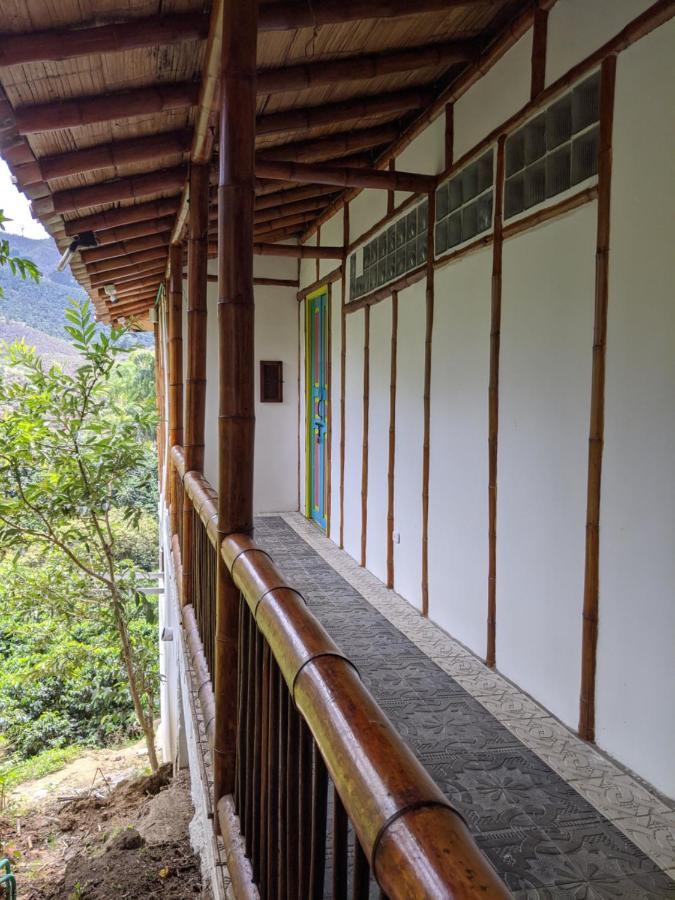Hacienda Guayabal Villa Chinchina Luaran gambar