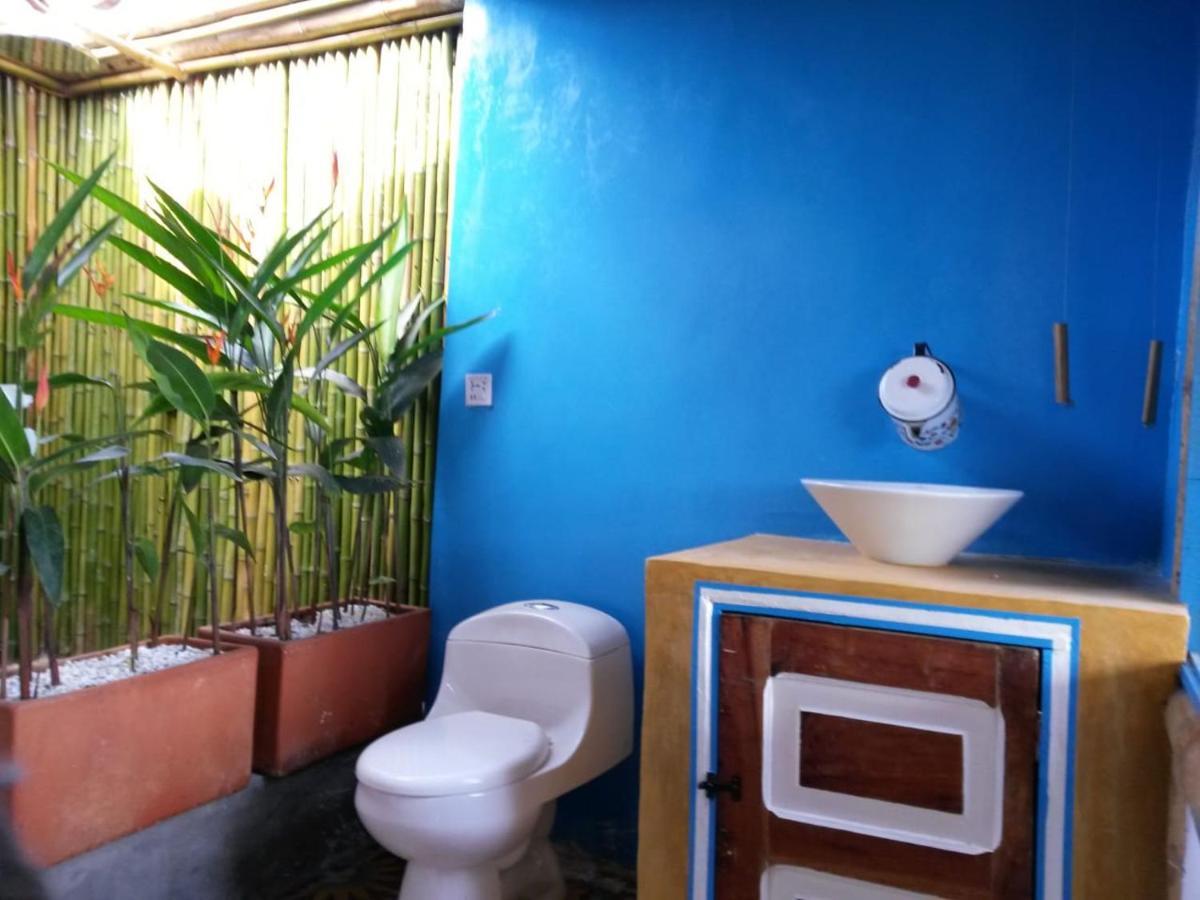 Hacienda Guayabal Villa Chinchina Luaran gambar