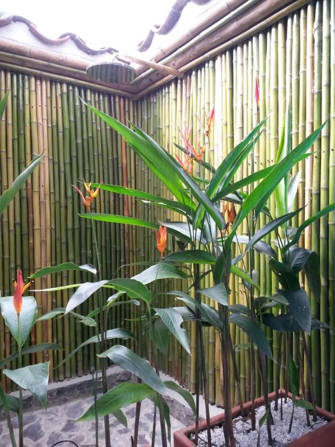 Hacienda Guayabal Villa Chinchina Luaran gambar