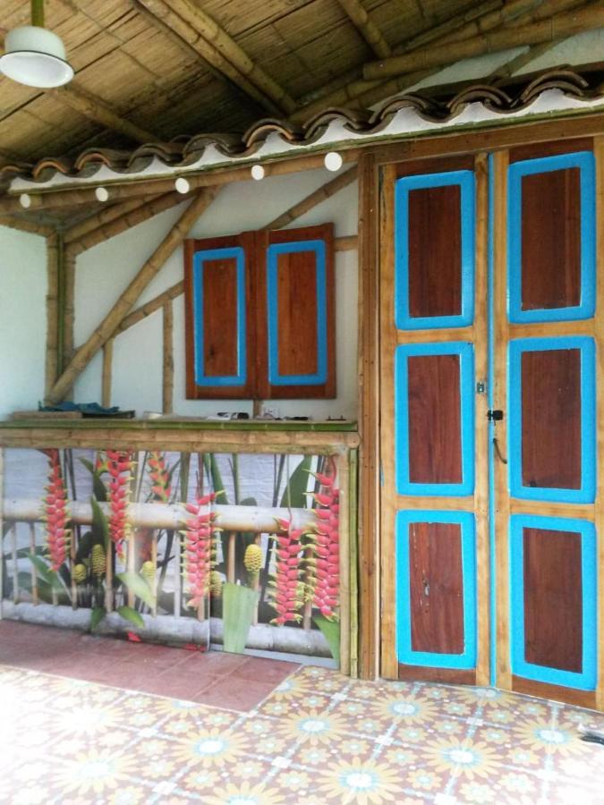Hacienda Guayabal Villa Chinchina Luaran gambar