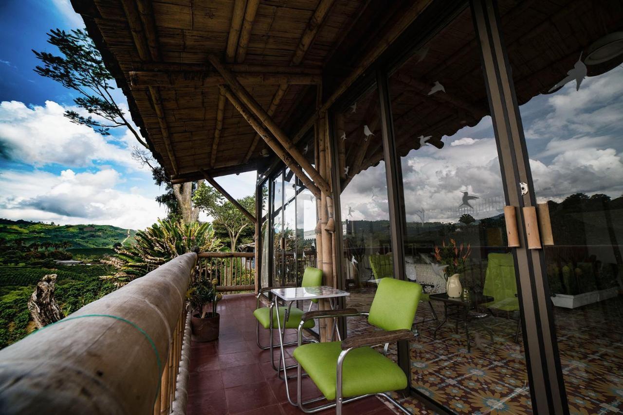 Hacienda Guayabal Villa Chinchina Luaran gambar